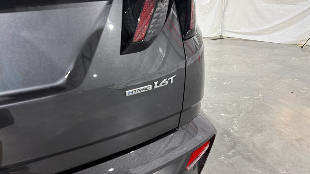 2023 Hyundai Tucson Elite N Line (AWD), Automatic, 60957 km, Badge (Boot Right Side)