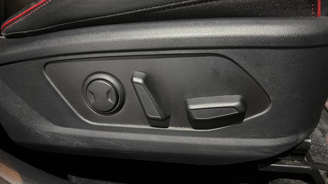 2023 Hyundai Tucson Elite N Line (AWD), Automatic, 60957 km, Drivers Side Adjustment Panel