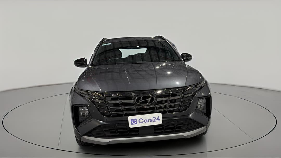 2023 Hyundai Tucson Elite N Line (AWD), Automatic, 60957 km, Front View