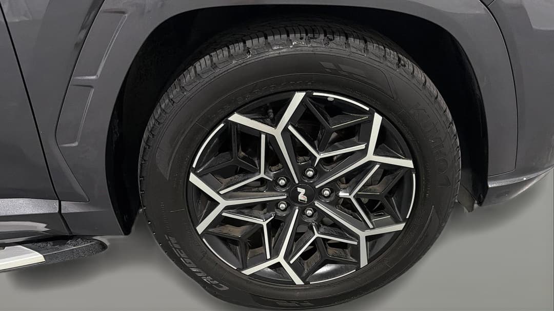 2023 Hyundai Tucson Elite N Line (AWD), Automatic, 60957 km, Right Front Wheel