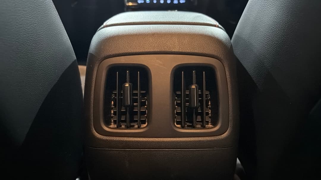 2023 Hyundai Tucson Elite N Line (AWD), Automatic, 60957 km, Rear A/C Vent