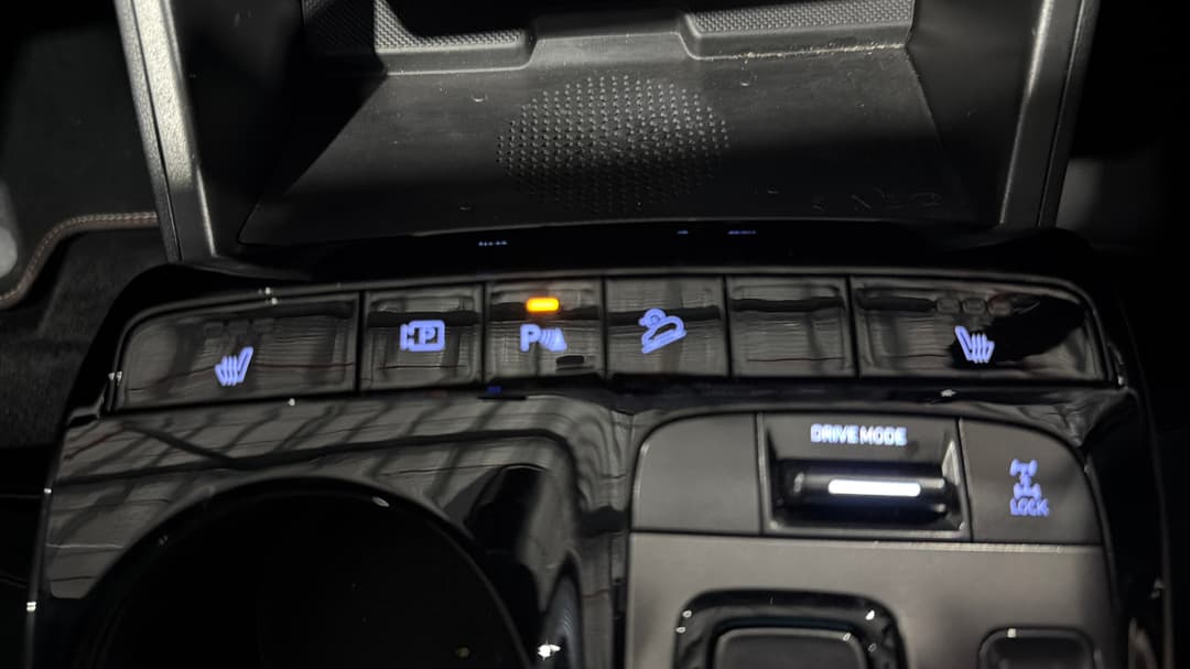 2023 Hyundai Tucson Elite N Line (AWD), Automatic, 60957 km, Ventilated Seats