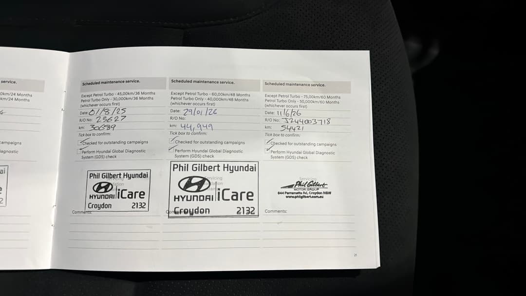 2023 Hyundai Tucson Elite N Line (AWD), Automatic, 60957 km, Service History