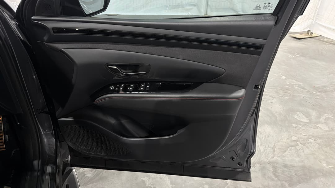 2023 Hyundai Tucson Elite N Line (AWD), Automatic, 60957 km, Speaker View