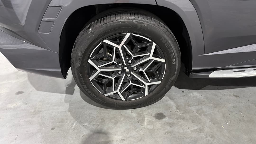2023 Hyundai Tucson Elite N Line (AWD), Automatic, 60957 km, Right Rear Wheel