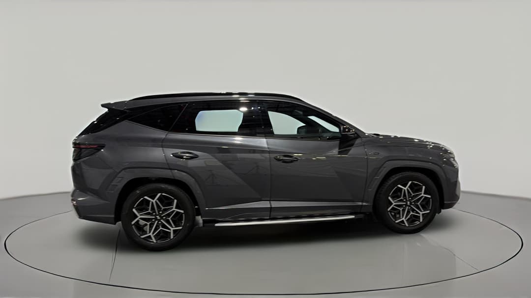 2023 Hyundai Tucson Elite N Line (AWD), Automatic, 60957 km, Right Side View