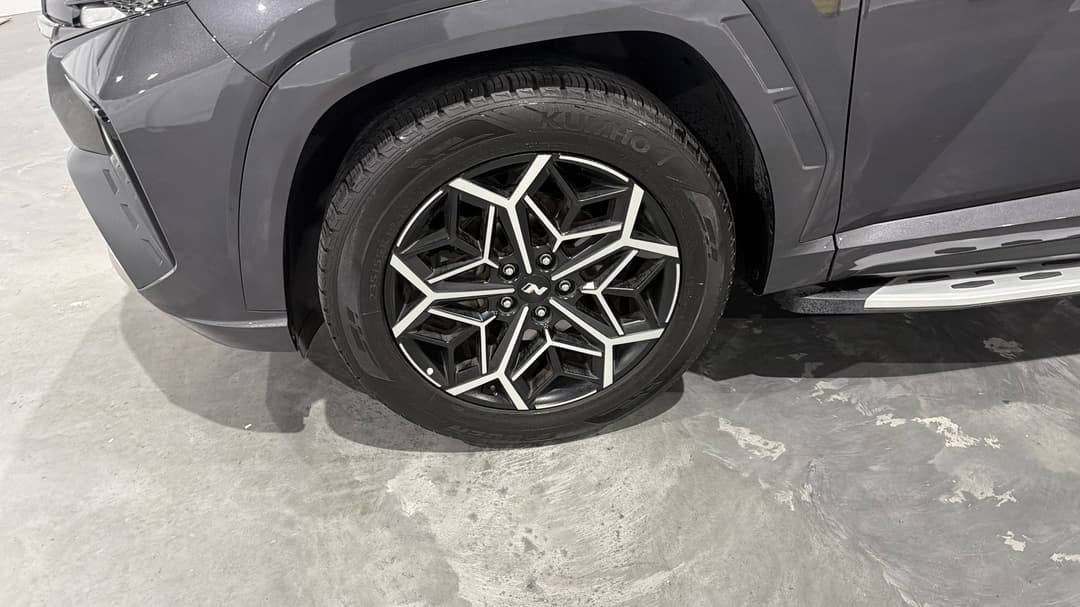 2023 Hyundai Tucson Elite N Line (AWD), Automatic, 60957 km, Left Front Wheel