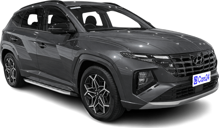 2023 - Hyundai Tucson - SUV - Petrol - Automatic