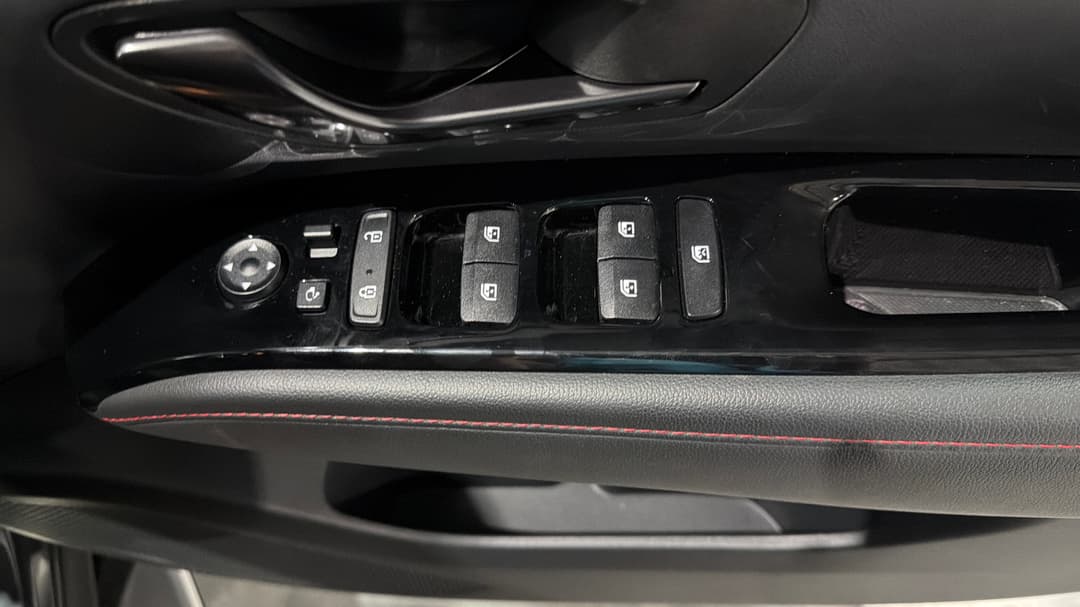 2023 Hyundai Tucson Elite N Line (AWD), Automatic, 60957 km, Drivers Side Door Panel Controls