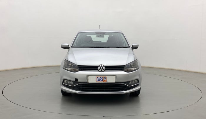 2015 Volkswagen Polo COMFORTLINE 1.5L, Diesel, Manual, 83,662 km, Highlights