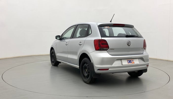 2015 Volkswagen Polo COMFORTLINE 1.5L, Diesel, Manual, 83,662 km, Left Back Diagonal