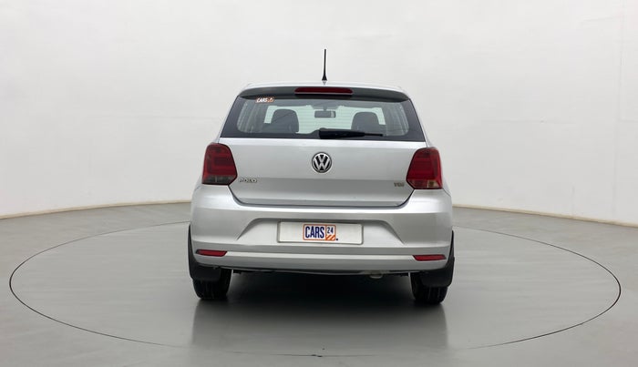 2015 Volkswagen Polo COMFORTLINE 1.5L, Diesel, Manual, 83,662 km, Back/Rear
