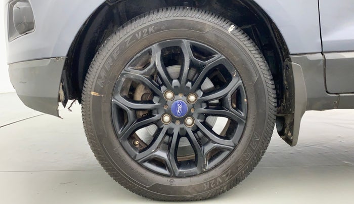 2016 Ford Ecosport 1.5 TITANIUM TI VCT, Petrol, Manual, 80,591 km, Left Front Wheel