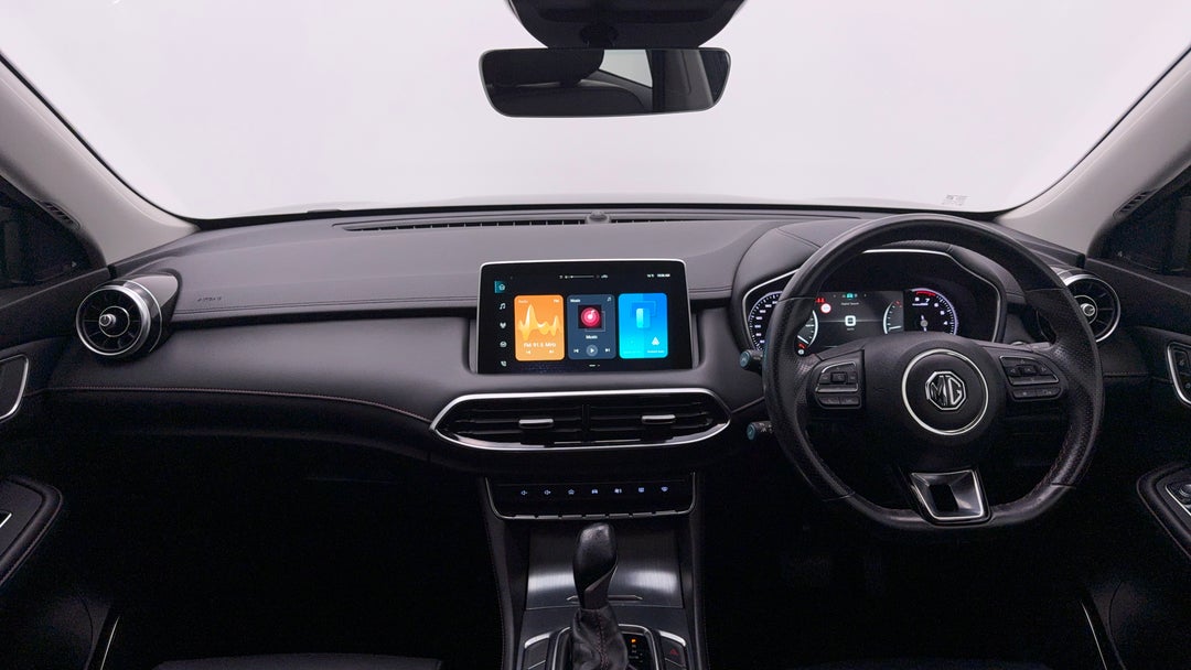 2019 MG HS Vibe, Automatic, 76552 km, Dashboard View