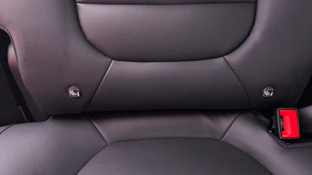 2019 MG HS Vibe, Automatic, 76552 km, Child Seat Anchor Points