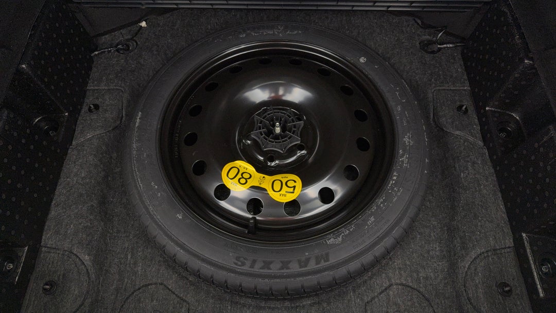 2019 MG HS Vibe, Automatic, 76552 km, Spare Wheel