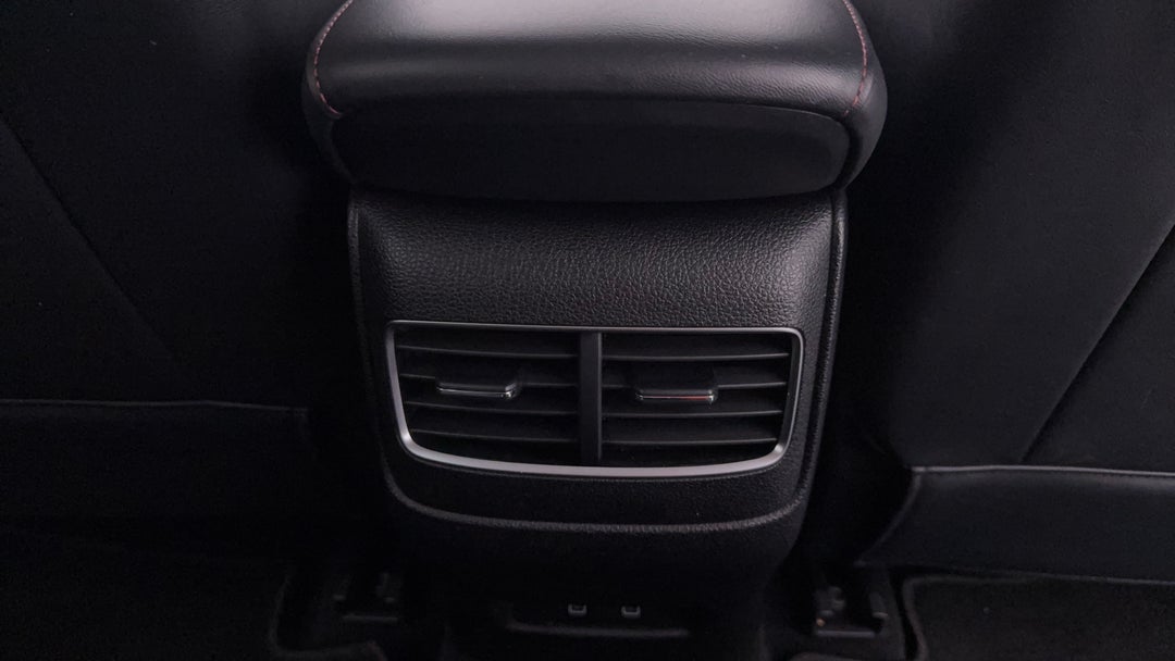 2019 MG HS Vibe, Automatic, 76552 km, Rear A/C Vent