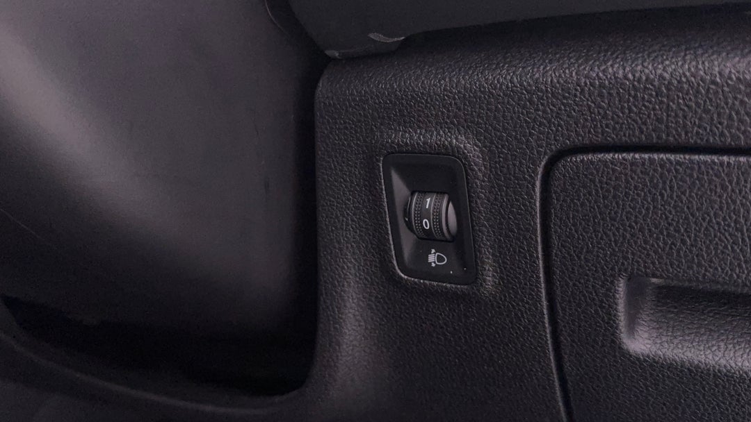 2019 MG HS Vibe, Automatic, 76552 km, Utility Switches/Buttons