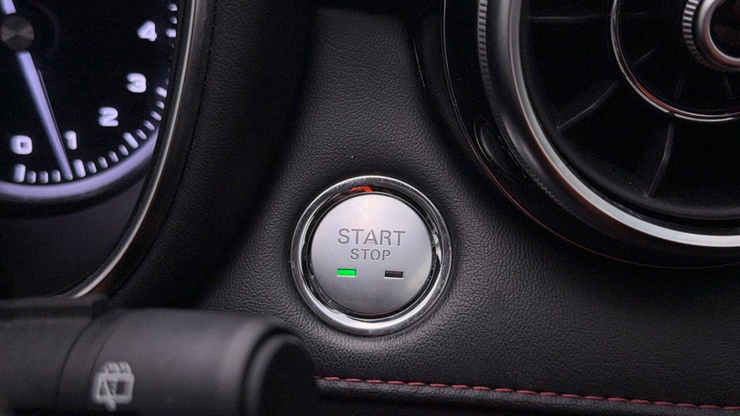 2019 MG HS Vibe, Automatic, 76552 km, Keyless / Button Start