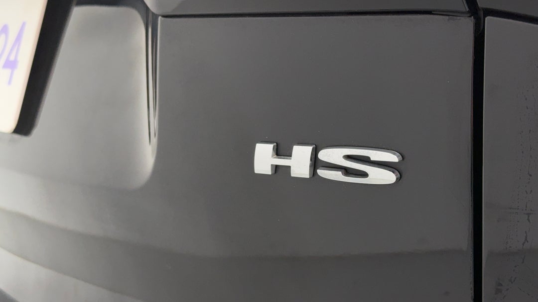 2019 MG HS Vibe, Automatic, 76552 km, Badge (Boot Right Side)