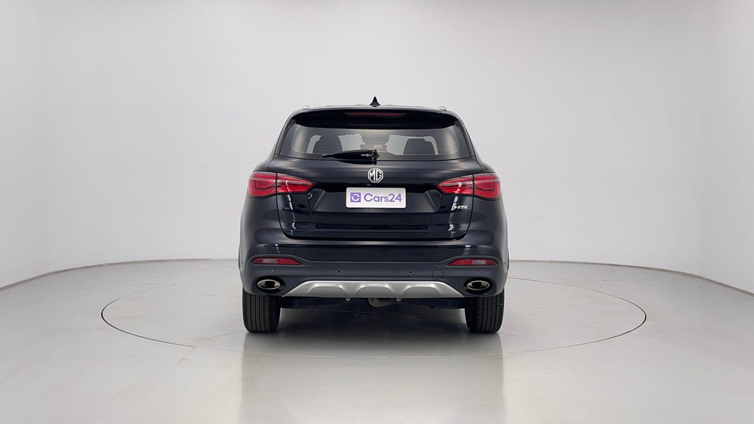2019 MG HS Vibe, Automatic, 76552 km, Back/Rear View