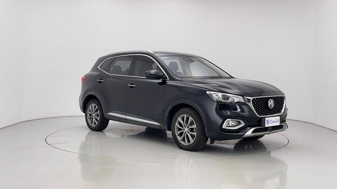 2019 MG HS Vibe, Automatic, 76552 km, Right Front Diagonal (45- Degree) View
