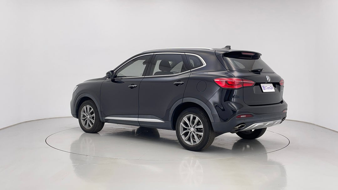 2019 MG HS Vibe, Automatic, 76552 km, Left Back Diagonal (45- Degree) View