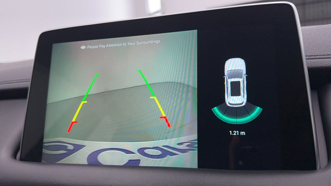 2019 MG HS Vibe, Automatic, 76552 km, Parking Camera