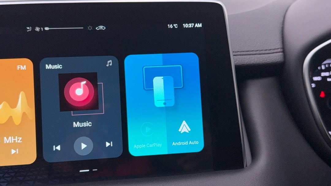 2019 MG HS Vibe, Automatic, 76552 km, Android/Apple Car Play