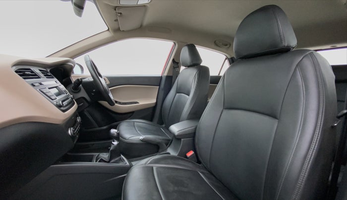 2016 Hyundai Elite i20 ASTA 1.2, Petrol, Manual, 20,904 km, Right Side Front Door Cabin