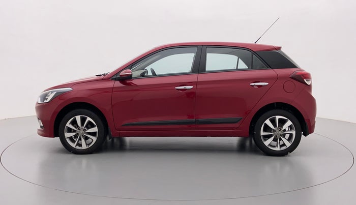 2016 Hyundai Elite i20 ASTA 1.2, Petrol, Manual, 20,904 km, Left Side