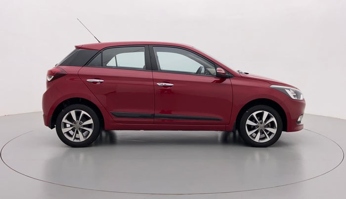 2016 Hyundai Elite i20 ASTA 1.2, Petrol, Manual, 20,904 km, Right Side View