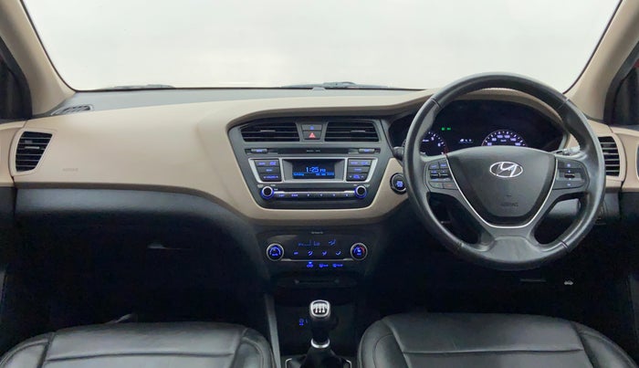 2016 Hyundai Elite i20 ASTA 1.2, Petrol, Manual, 20,904 km, Dashboard