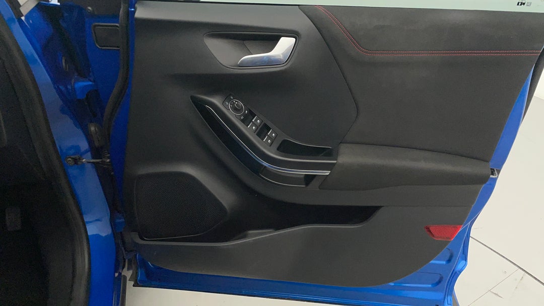 2022 Ford Puma St-line, Automatic, 47506 km, Speaker View