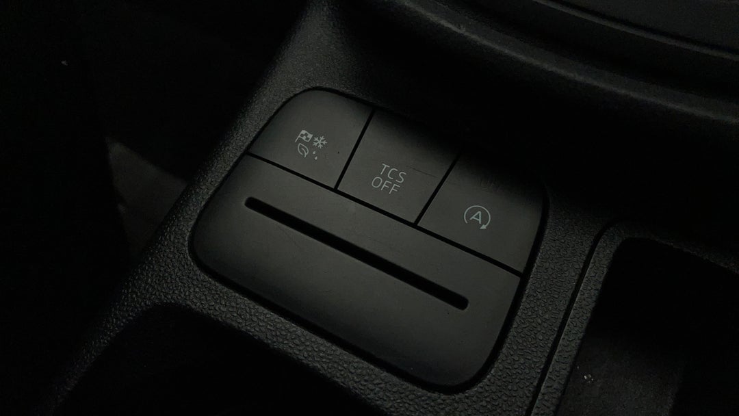 2022 Ford Puma St-line, Automatic, 47506 km, Utility Switches/Buttons