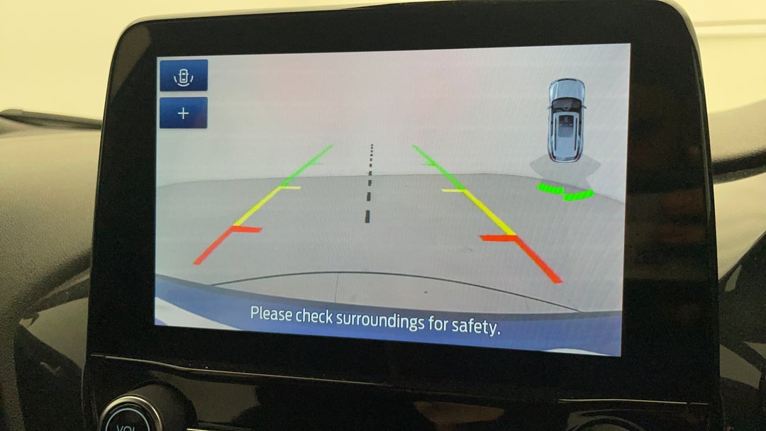 2022 Ford Puma St-line, Automatic, 47506 km, Parking Camera