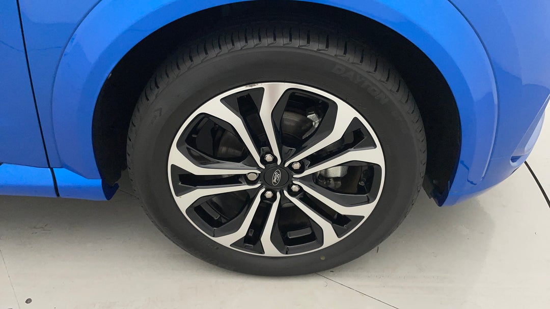 2022 Ford Puma St-line, Automatic, 47506 km, Right Front Wheel