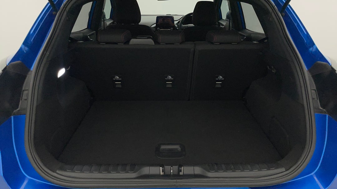 2022 Ford Puma St-line, Automatic, 47506 km, Boot Inside View