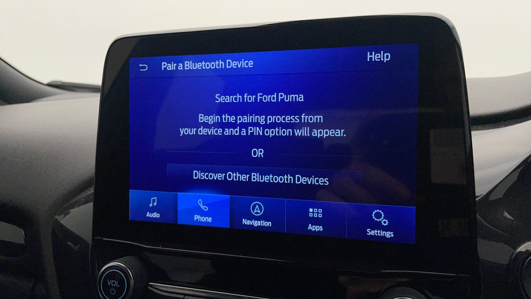 2022 Ford Puma St-line, Automatic, 47506 km, Android/Apple Car Play