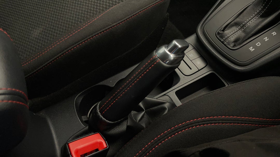 2022 Ford Puma St-line, Automatic, 47506 km, Handbrake