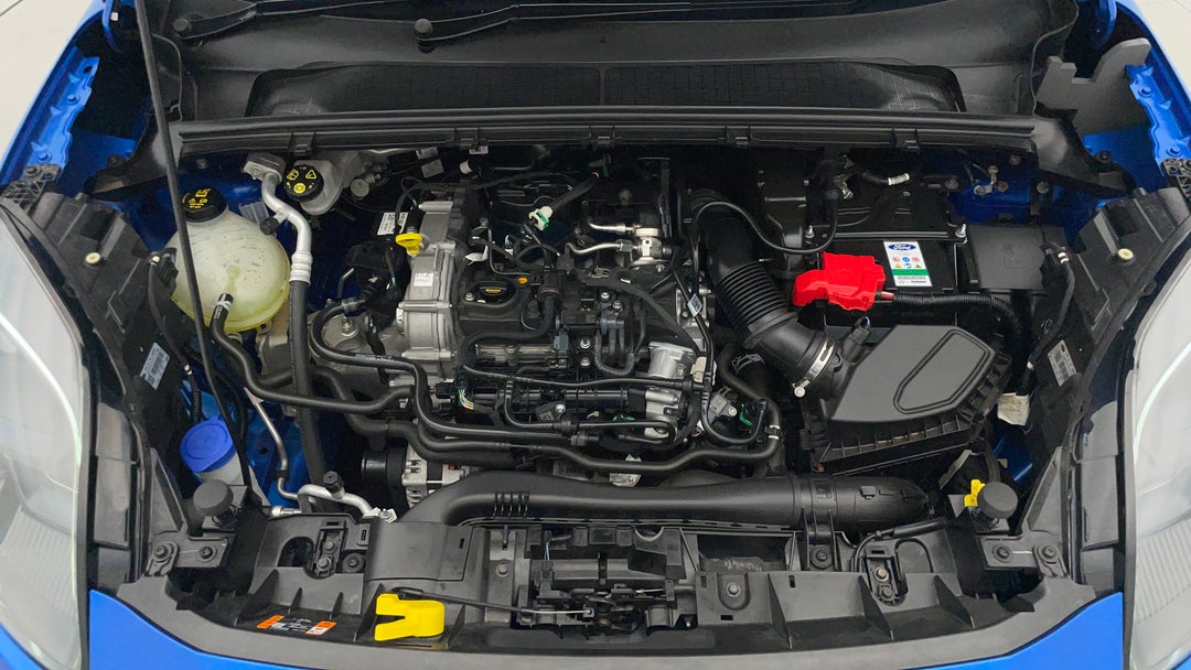 2022 Ford Puma St-line, Automatic, 47506 km, Open Bonnet (Engine)