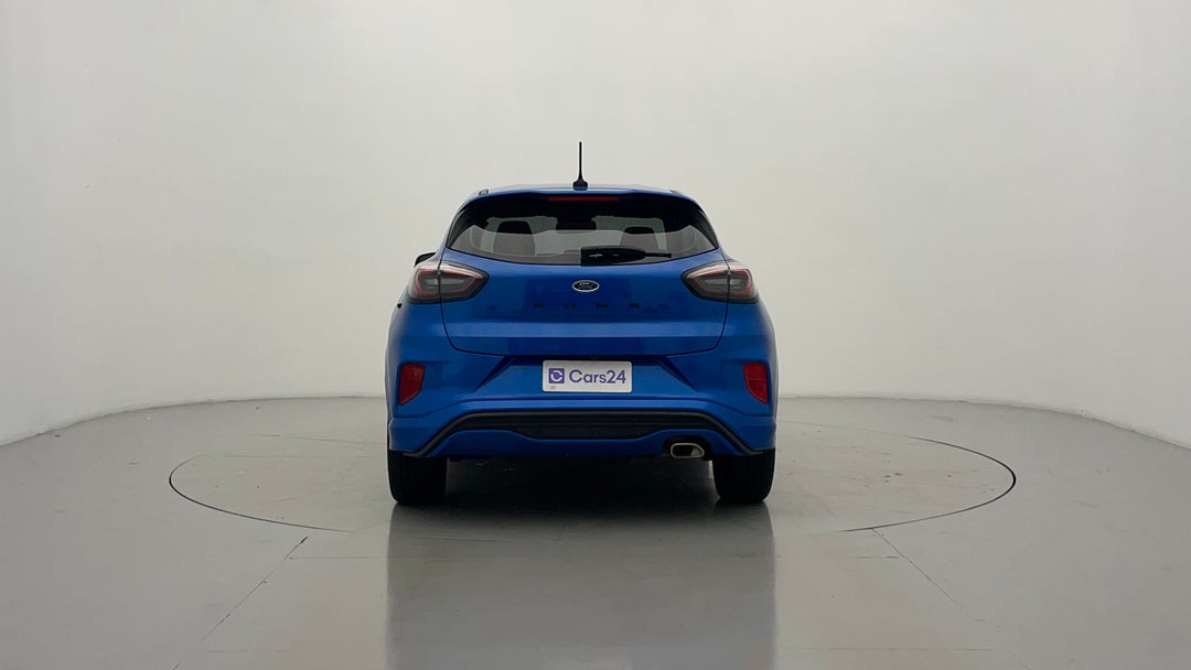 2022 Ford Puma St-line, Automatic, 47506 km, Back/Rear View