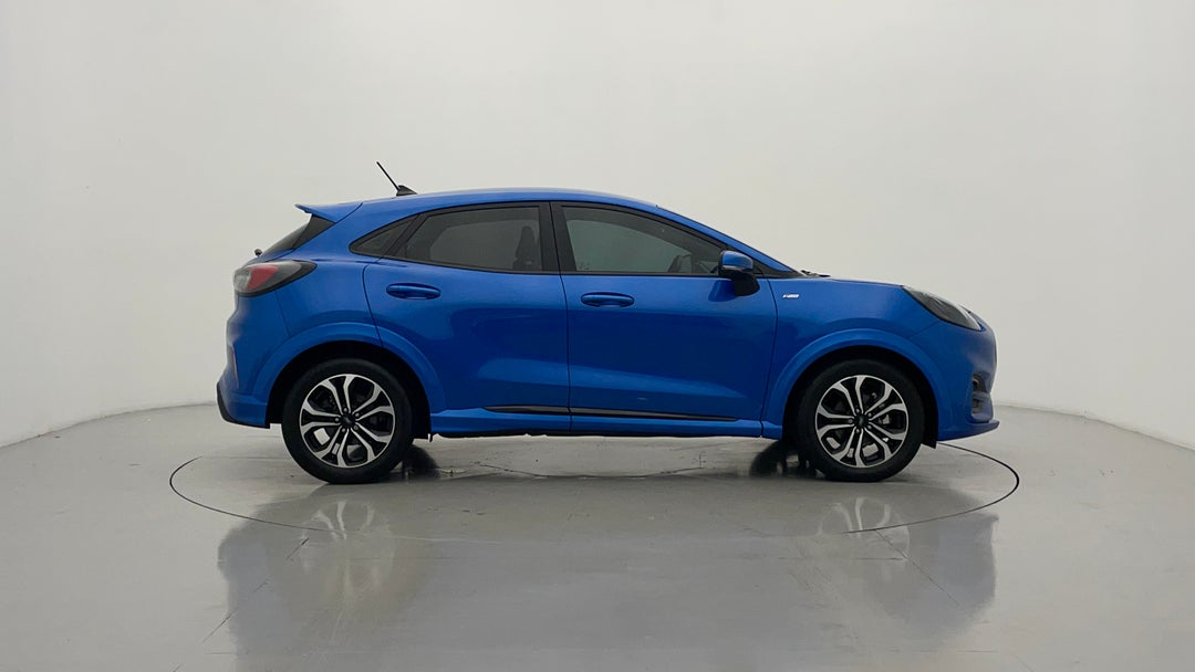 2022 Ford Puma St-line, Automatic, 47506 km, Right Side View