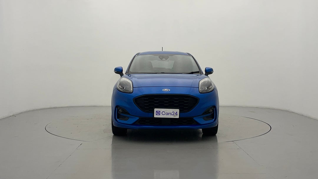 2022 Ford Puma St-line, Automatic, 47506 km, Front View