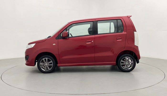 2015 Maruti Wagon R Stingray VXI, Petrol, Manual, 7,743 km, Left Side