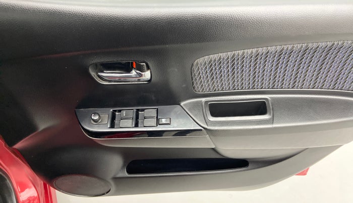 2015 Maruti Wagon R Stingray VXI, Petrol, Manual, 7,743 km, Driver Side Door Panels Control