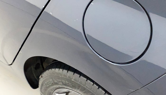 2021 Hyundai GRAND I10 NIOS SPORTZ 1.2 KAPPA VTVT CNG, CNG, Manual, 48,042 km, Left quarter panel - Minor scratches