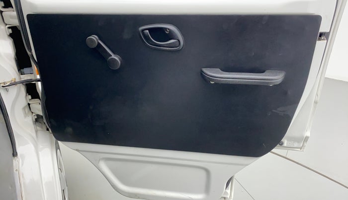 2019 Maruti Eeco 5 STR WITH AC PLUSHTR, Petrol, Manual, 26,880 km, Driver Side Door Panels Controls