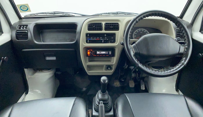 2019 Maruti Eeco 5 STR WITH AC PLUSHTR, Petrol, Manual, 26,880 km, Dashboard View
