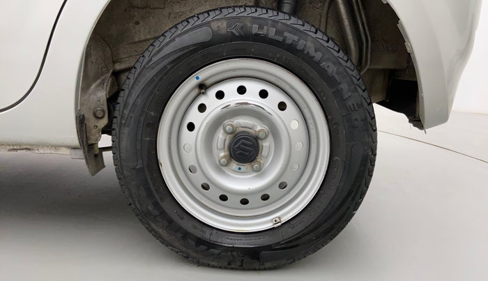 2020 Maruti New Wagon-R LXI CNG 1.0 L, CNG, Manual, 93,070 km, Left Rear Wheel